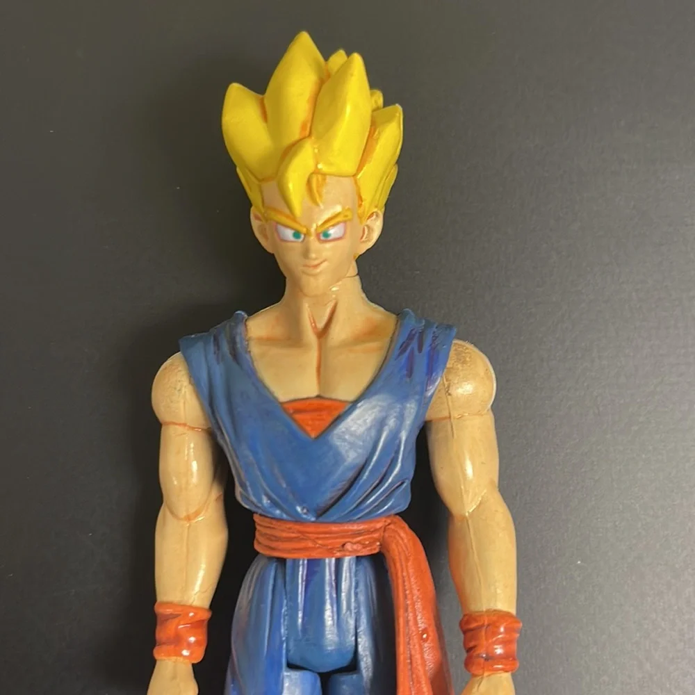 Super Saiyan Gohan - Dragon Ball Z 2002